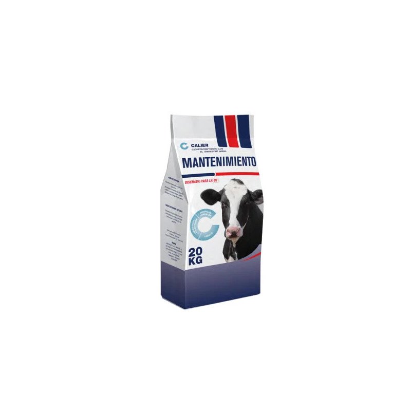 Sal Calier Mantenimiento – 20 KG