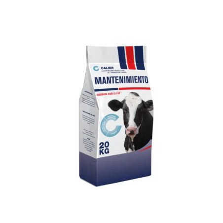 Sal Calier Mantenimiento – 20 KG
